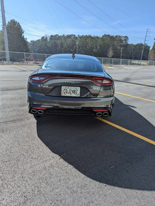 2021 Kia Stinger GT - Image 8 of 20