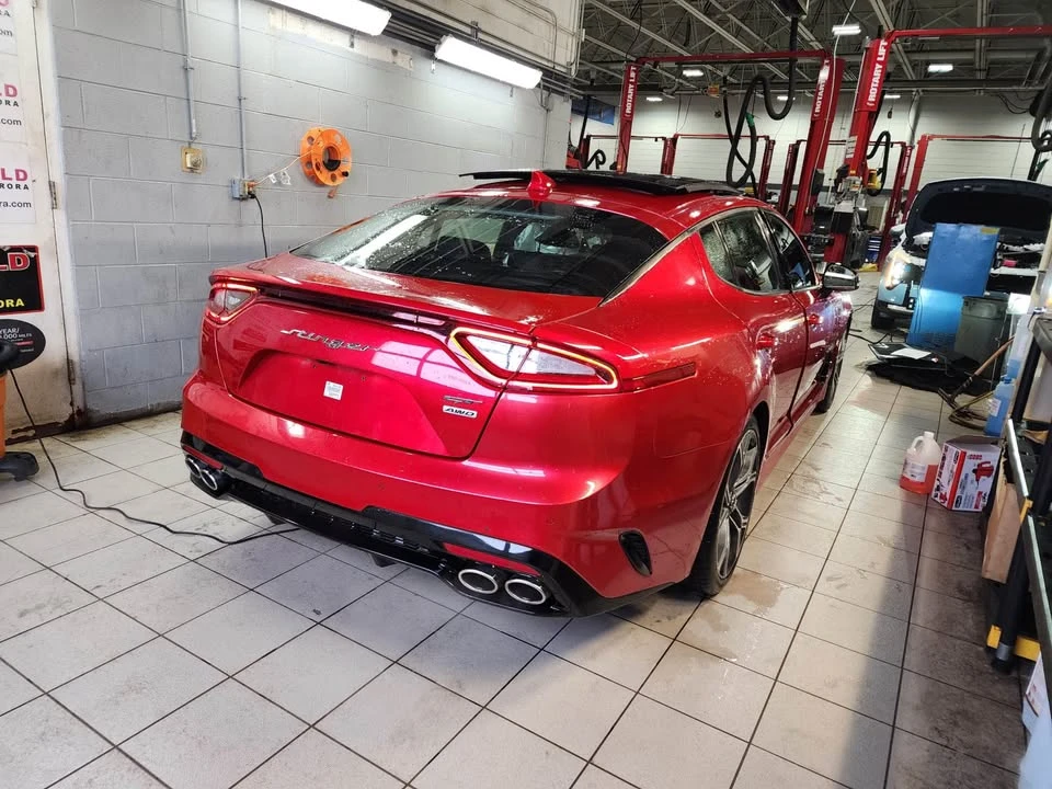 2021 Kia Stinger GT - Image 3 of 6