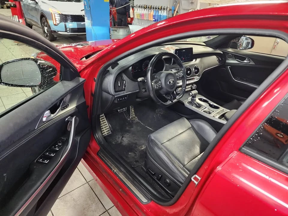 2021 Kia Stinger GT - Image 6 of 6