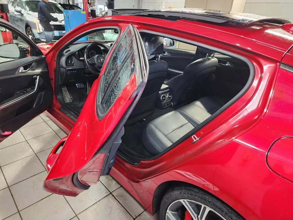 2021 Kia Stinger GT - Image 5 of 6