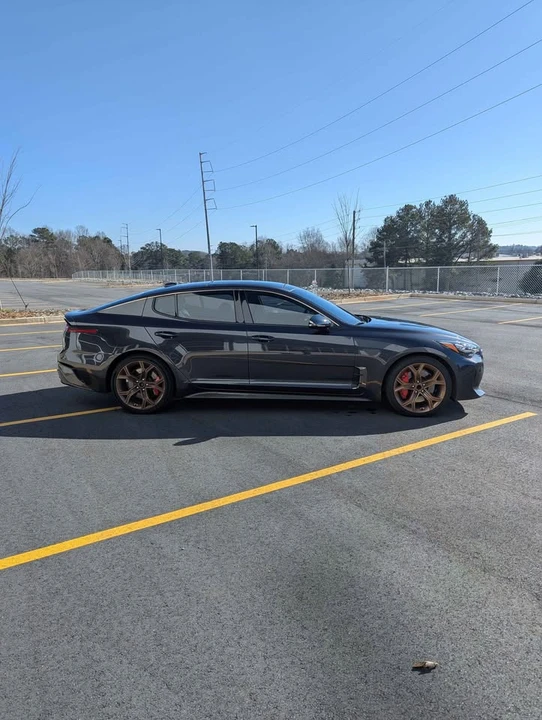 2021 Kia Stinger GT - Image 6 of 20