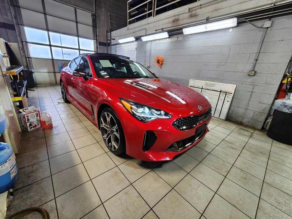 2021 Kia Stinger GT - Image 2 of 6