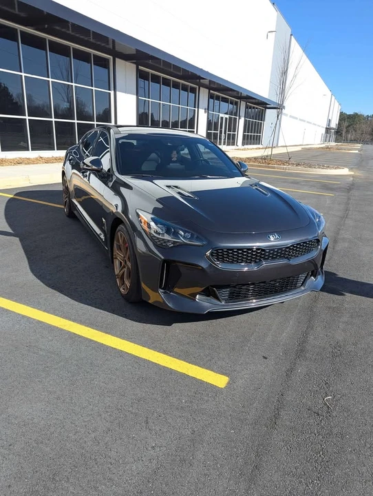 2021 Kia Stinger GT - Image 4 of 20