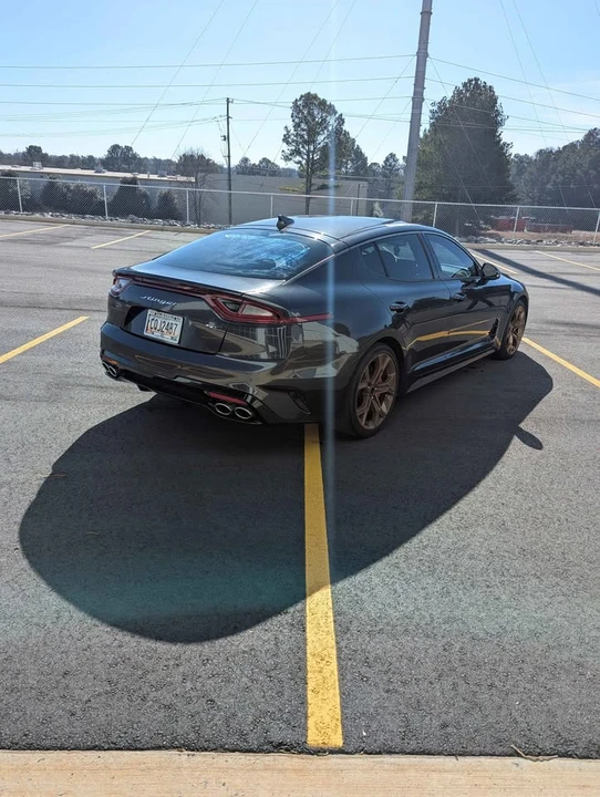 2021 Kia Stinger GT - Image 7 of 20