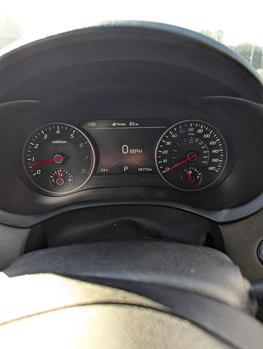 2021 Kia Stinger GT - Image 18 of 20