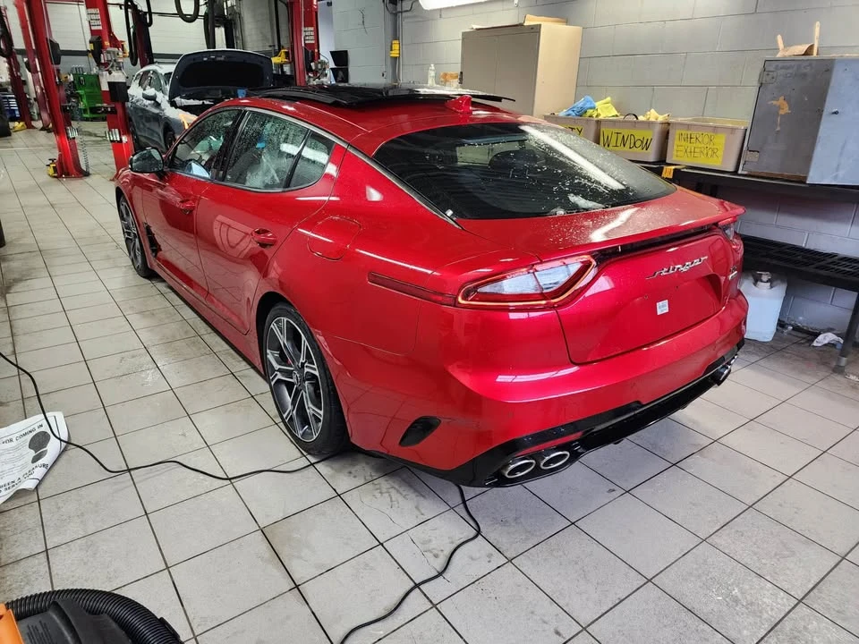 2021 Kia Stinger GT - Image 4 of 6