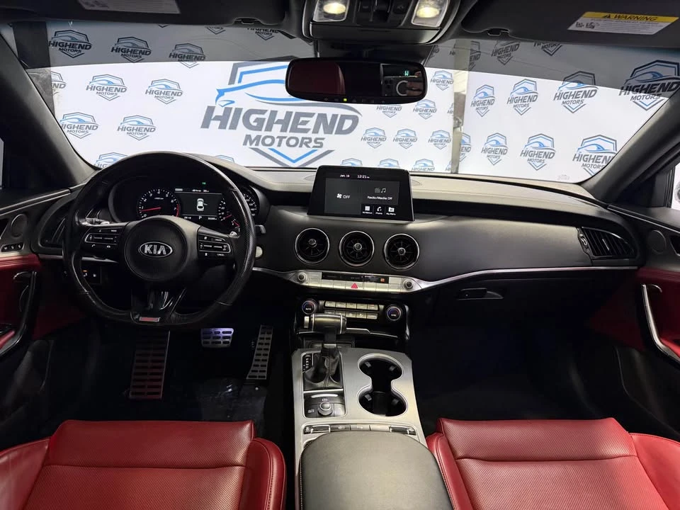 2021 Kia Stinger GT - Image 17 of 17
