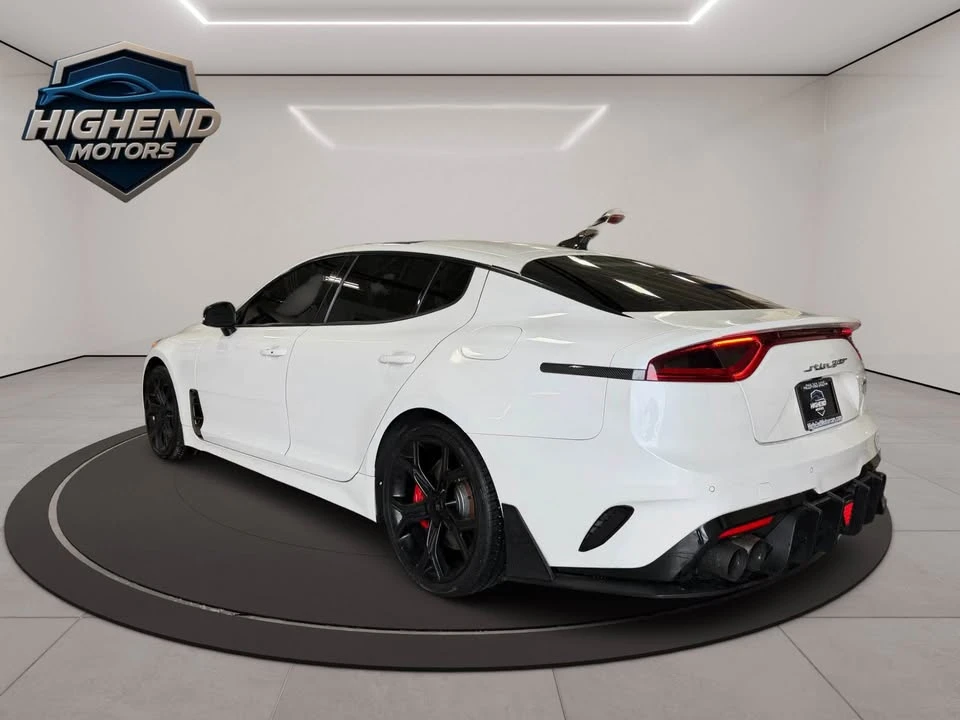 2021 Kia Stinger GT - Image 2 of 17