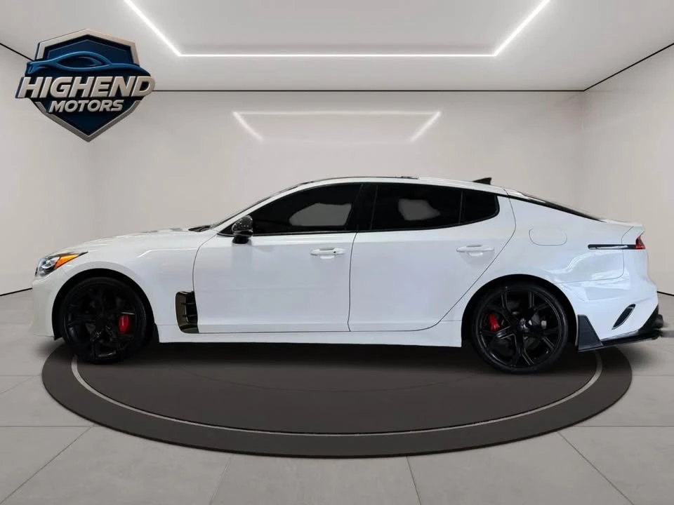 2021 Kia Stinger GT - Image 3 of 13