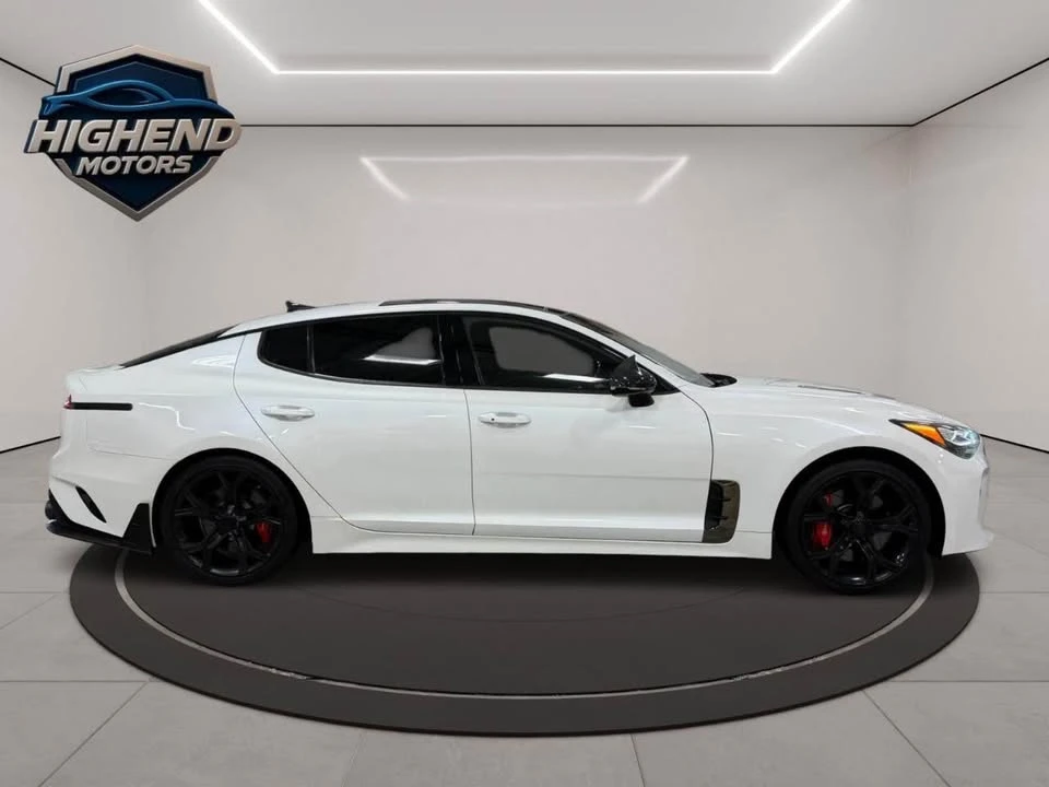 2021 Kia Stinger GT - Image 5 of 13