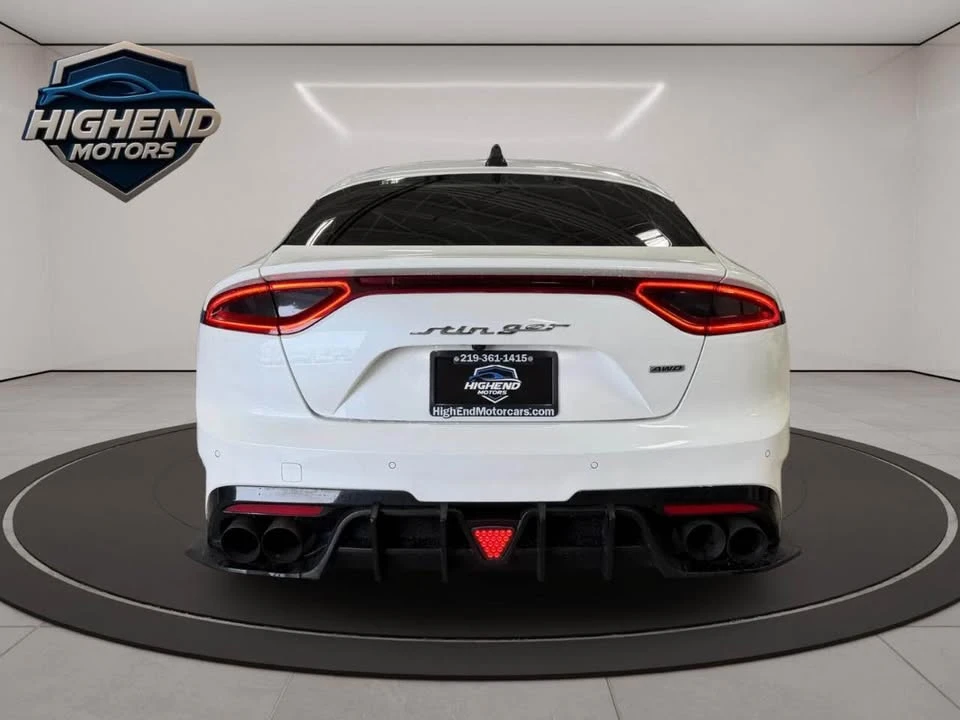 2021 Kia Stinger GT - Image 4 of 13