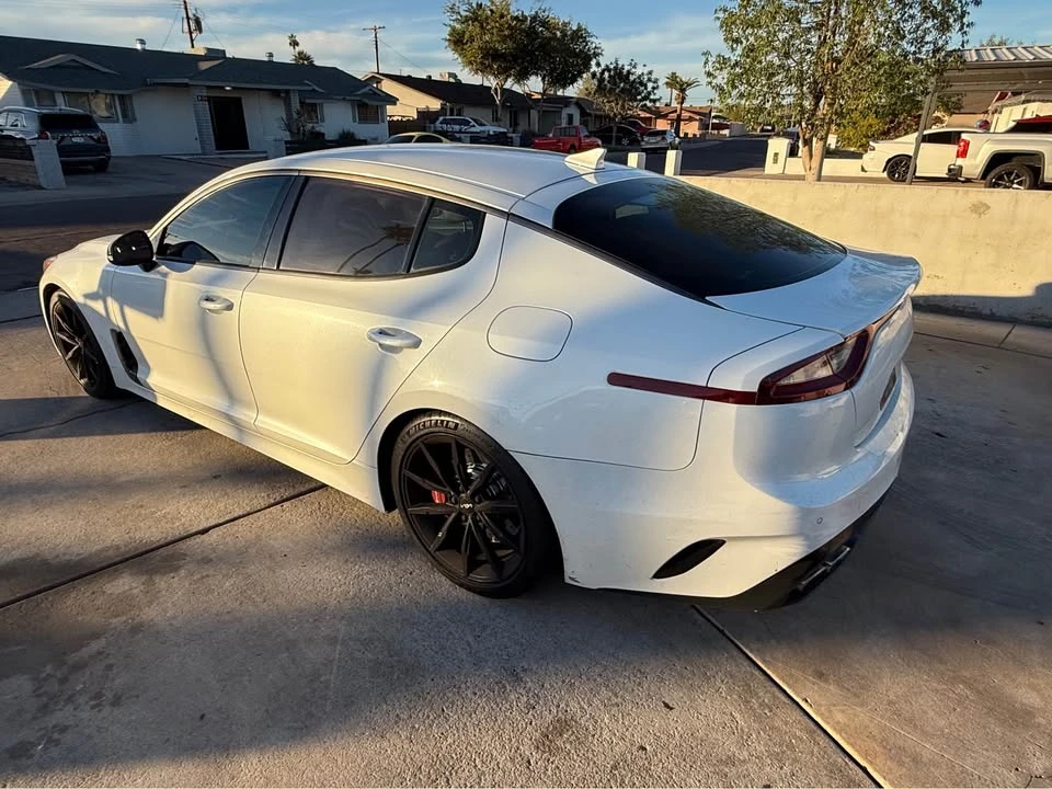 2021 Kia Stinger GT - Image 3 of 19