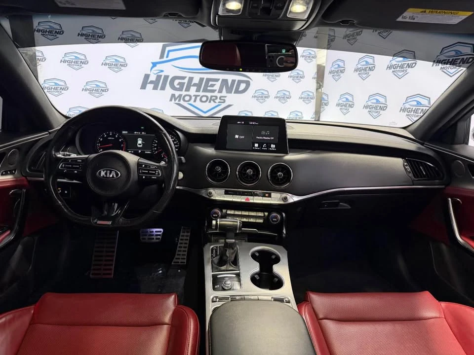 2021 Kia Stinger GT - Image 13 of 13