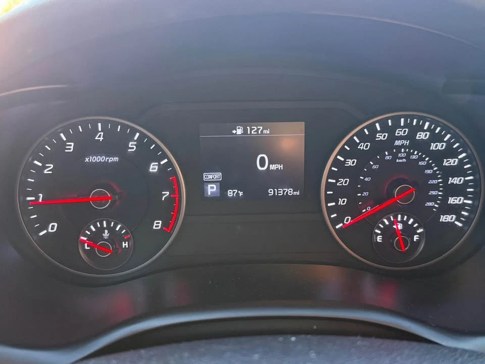 2021 Kia Stinger GT - Image 18 of 18