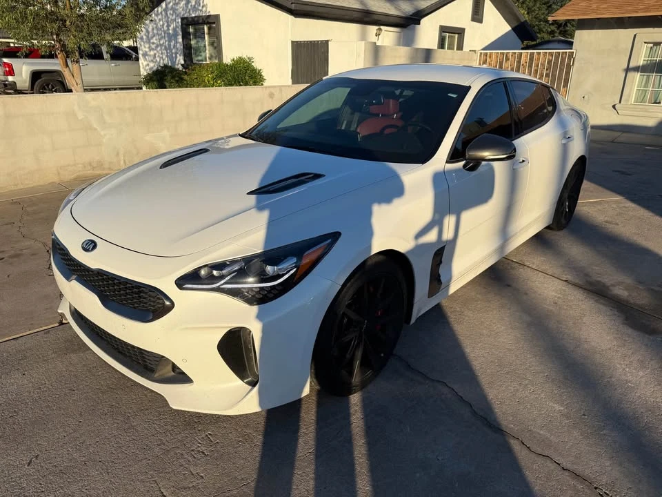 2021 Kia Stinger GT - Image 2 of 19