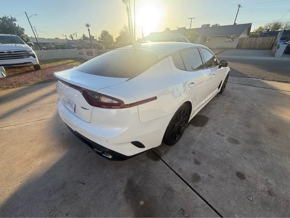 2021 Kia Stinger GT - Image 4 of 16