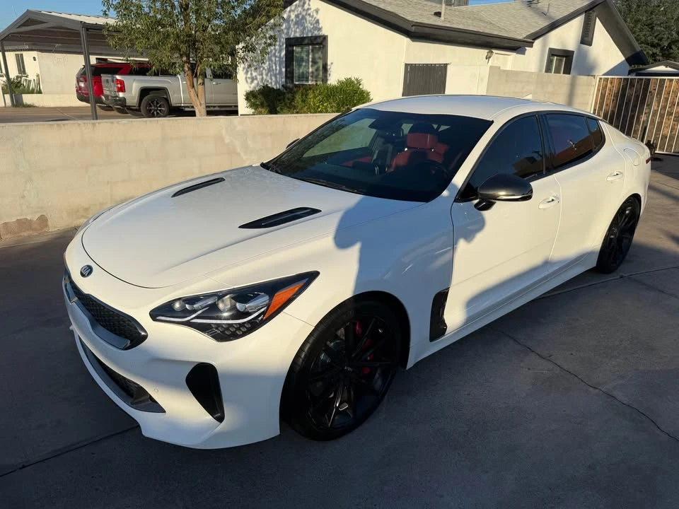 2021 Kia Stinger GT - Image 2 of 16