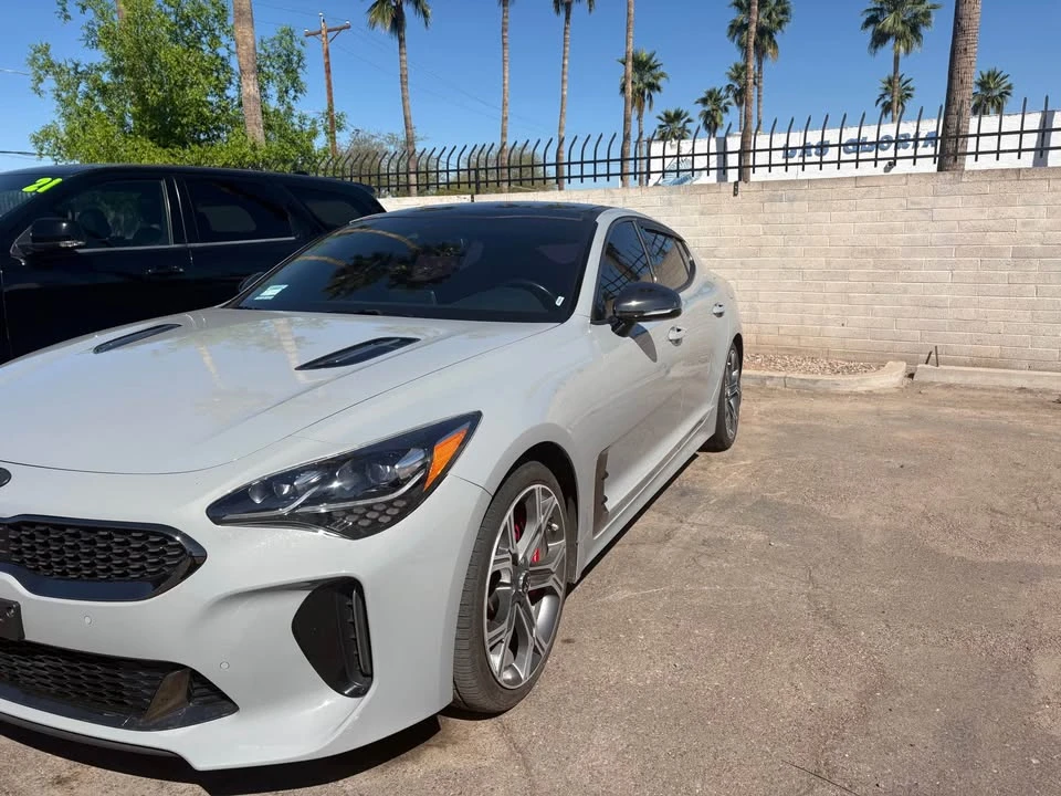 2021 Kia Stinger GT - Image 6 of 12