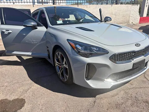 2021 Kia Stinger GT1