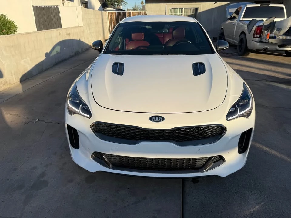 2021 Kia Stinger GT - Image 7 of 16