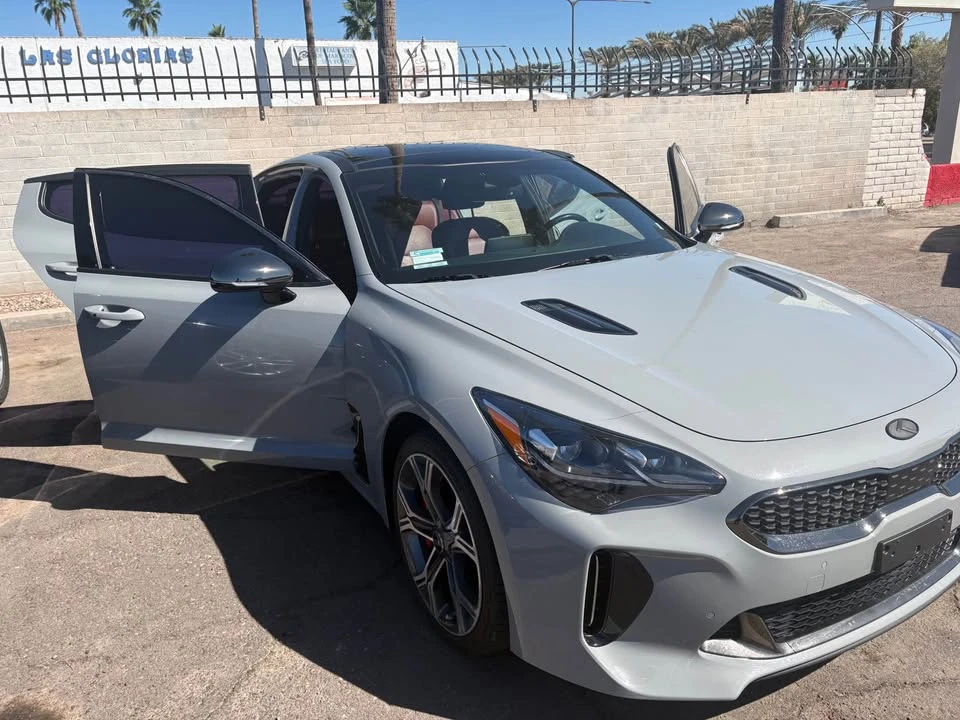 2021 Kia Stinger GT - Image 2 of 12