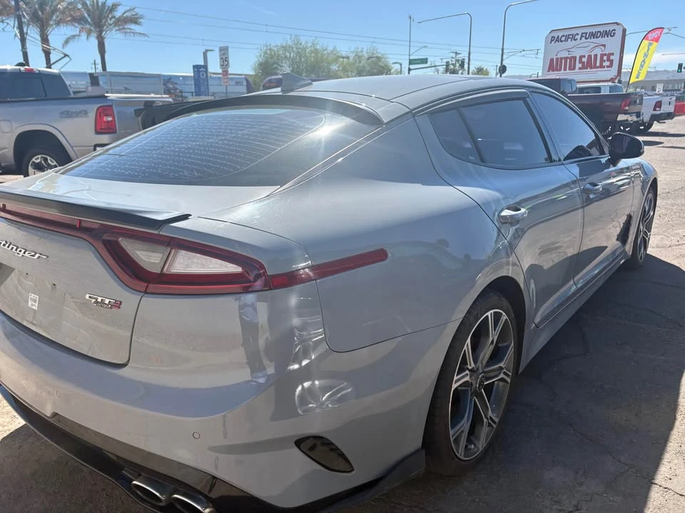 2021 Kia Stinger GT - Image 8 of 12