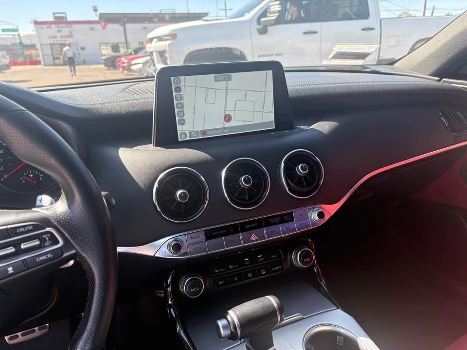 2021 Kia Stinger GT - Image 11 of 12