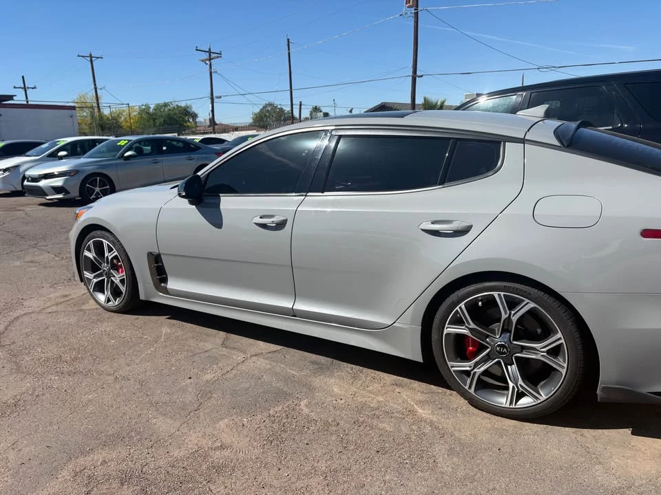 2021 Kia Stinger GT - Image 7 of 12