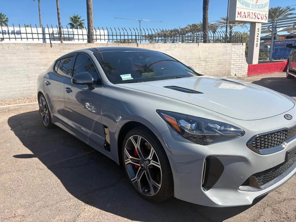2021 Kia Stinger GT - Image 4 of 12