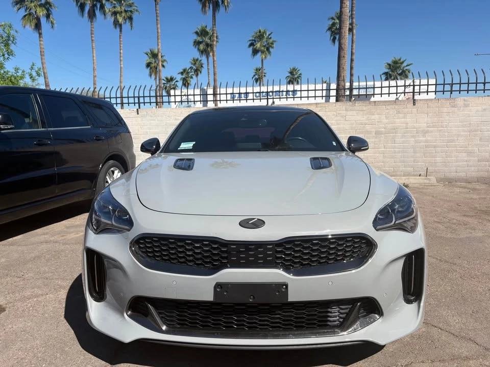 2021 Kia Stinger GT - Image 5 of 12