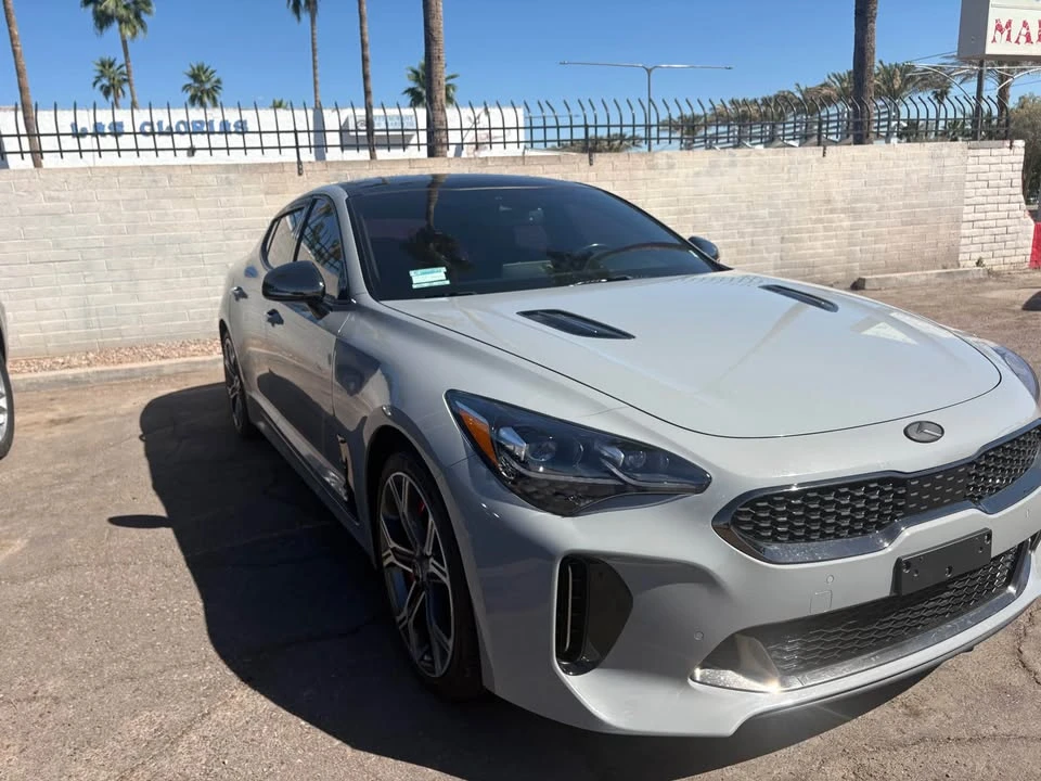 2021 Kia Stinger GT - Image 3 of 12