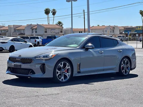 2021 Kia Stinger GT1