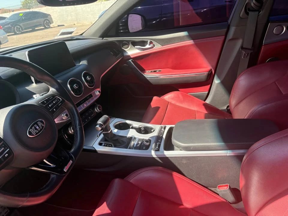 2021 Kia Stinger GT - Image 7 of 8