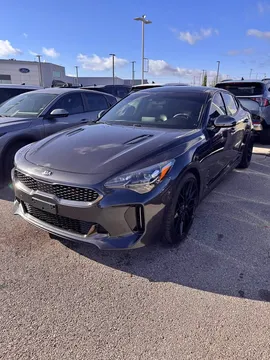 2021 Kia Stinger GT1