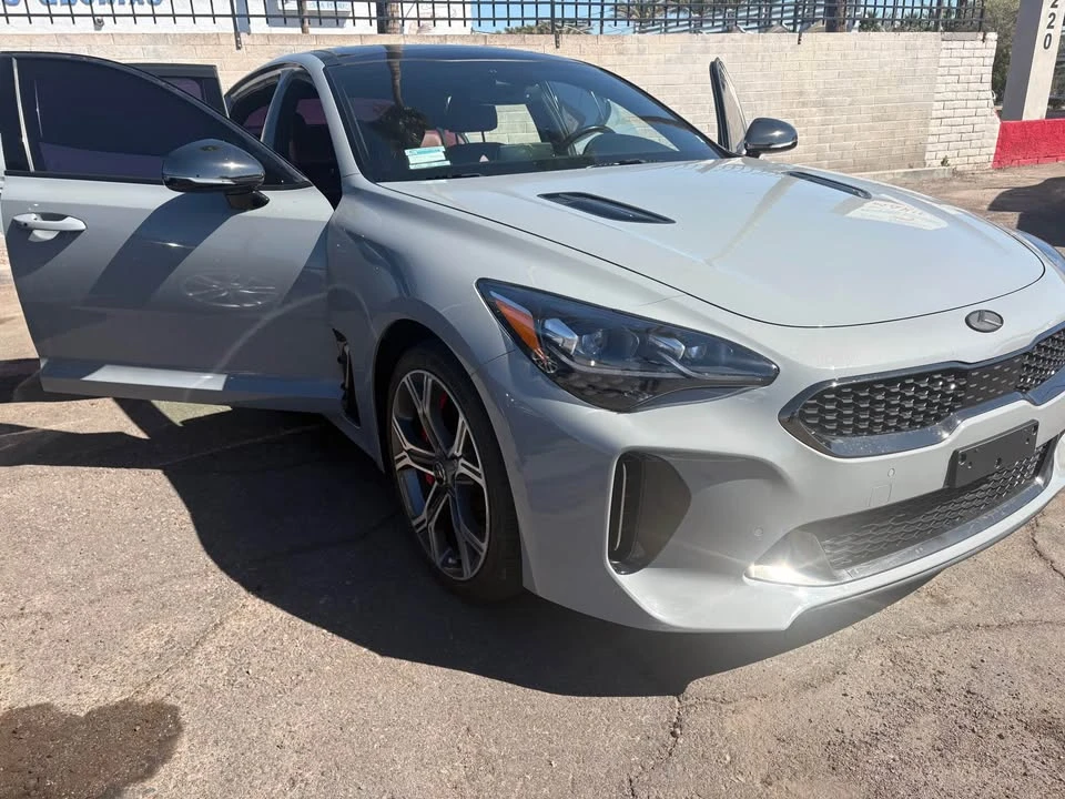 2021 Kia Stinger GT - Image 2 of 8