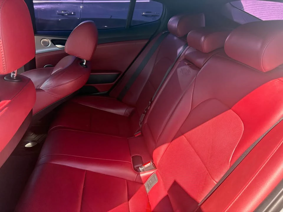 2021 Kia Stinger GT - Image 8 of 8
