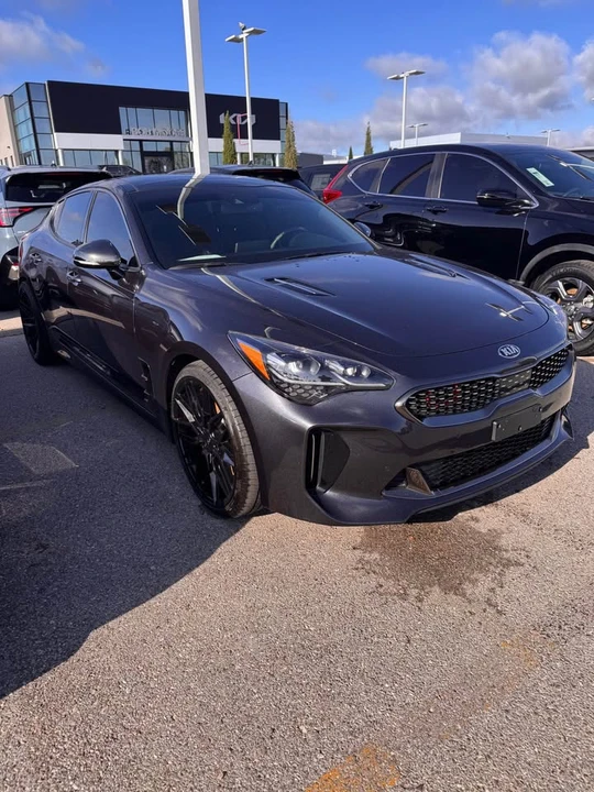 2021 Kia Stinger GT - Image 2 of 13