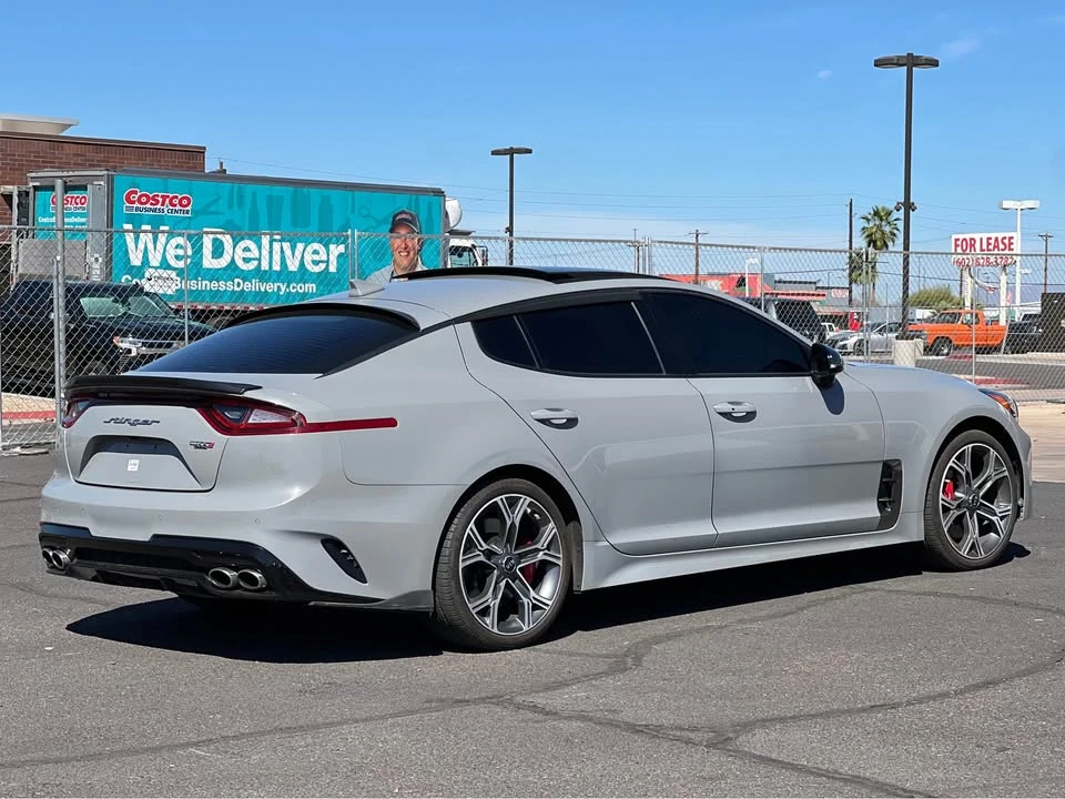 2021 Kia Stinger GT - Image 3 of 5