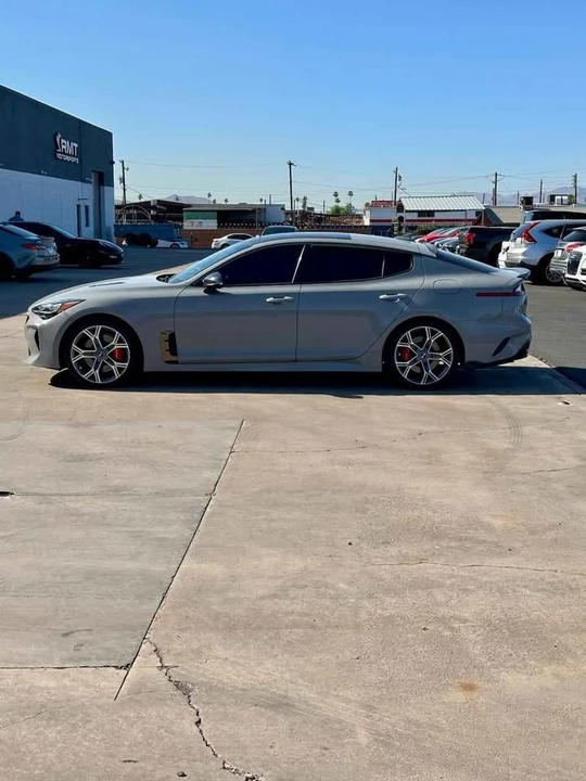 2021 Kia Stinger GT - Image 6 of 16
