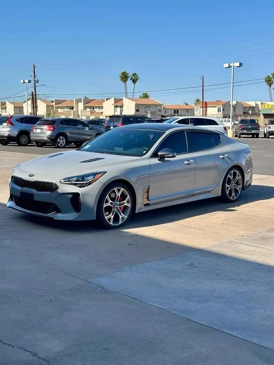 2021 Kia Stinger GT - Image 2 of 16