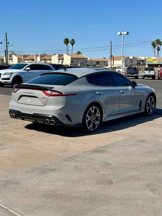 2021 Kia Stinger GT - Image 7 of 16
