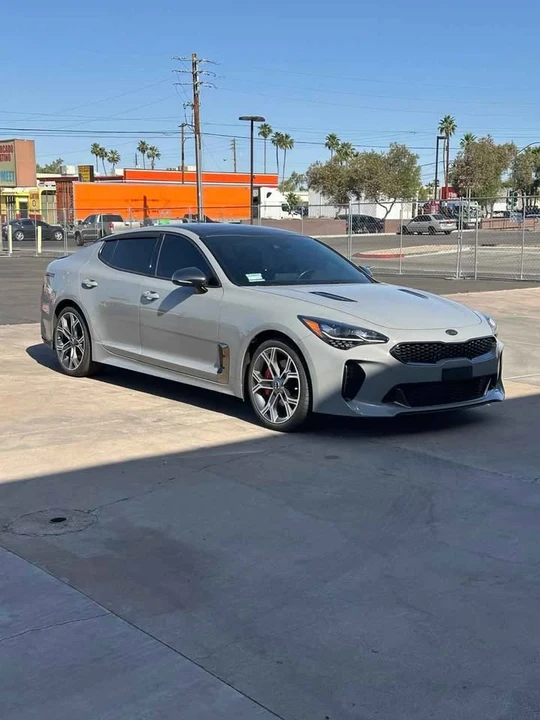 2021 Kia Stinger GT - Image 5 of 16