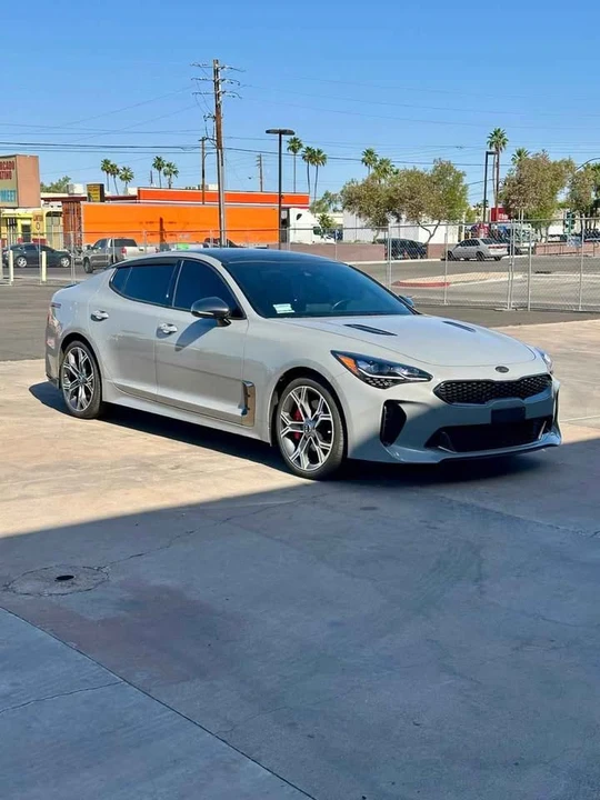 2021 Kia Stinger GT - Image 3 of 16