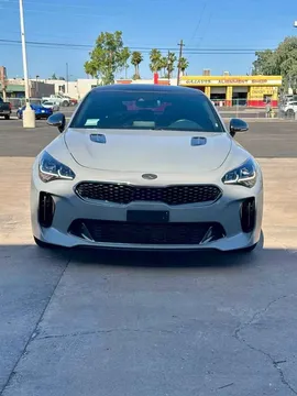 2021 Kia Stinger GT1