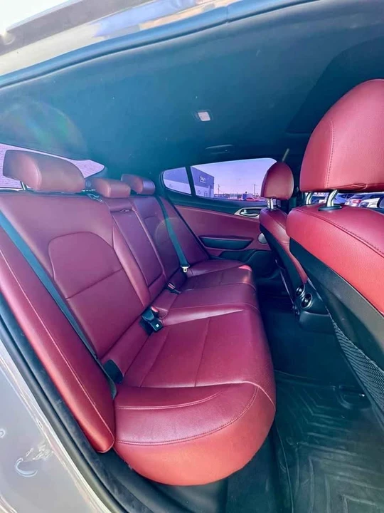 2021 Kia Stinger GT - Image 16 of 16