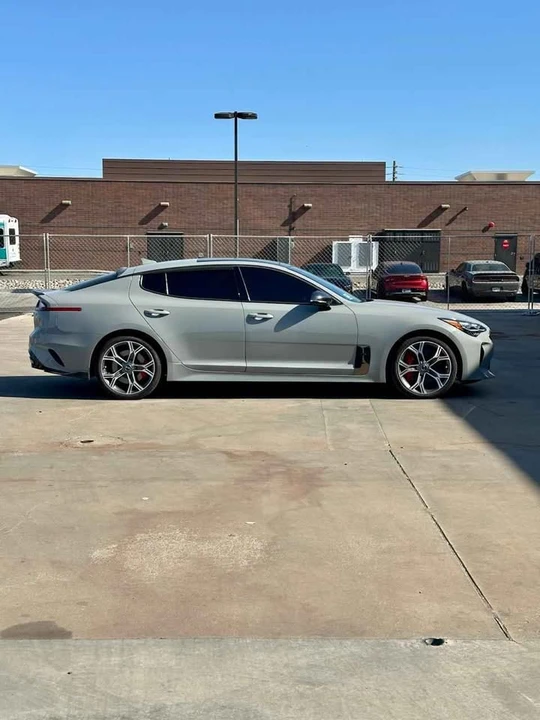 2021 Kia Stinger GT - Image 4 of 16