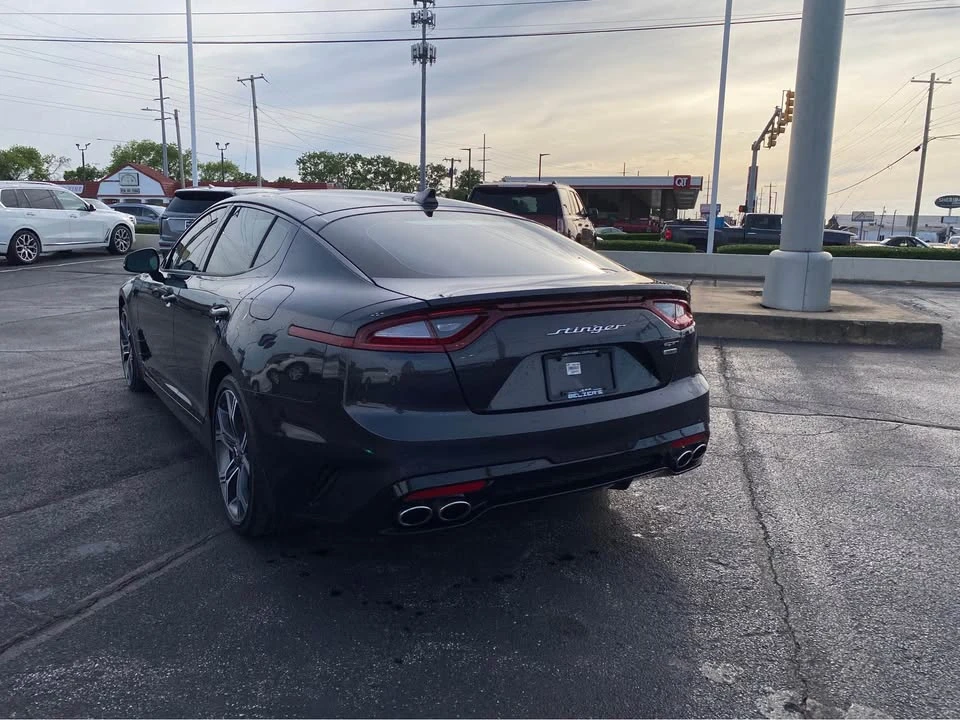 2021 Kia Stinger GT - Image 4 of 12