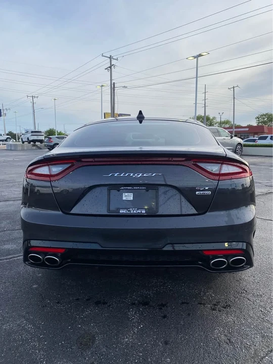 2021 Kia Stinger GT - Image 5 of 12