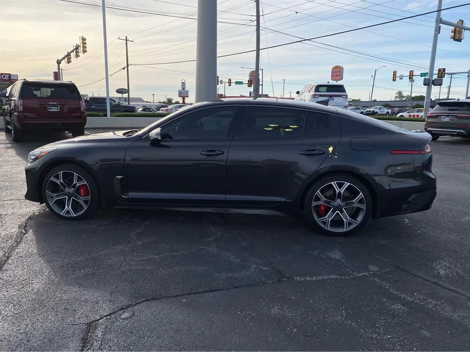 2021 Kia Stinger GT - Image 3 of 12