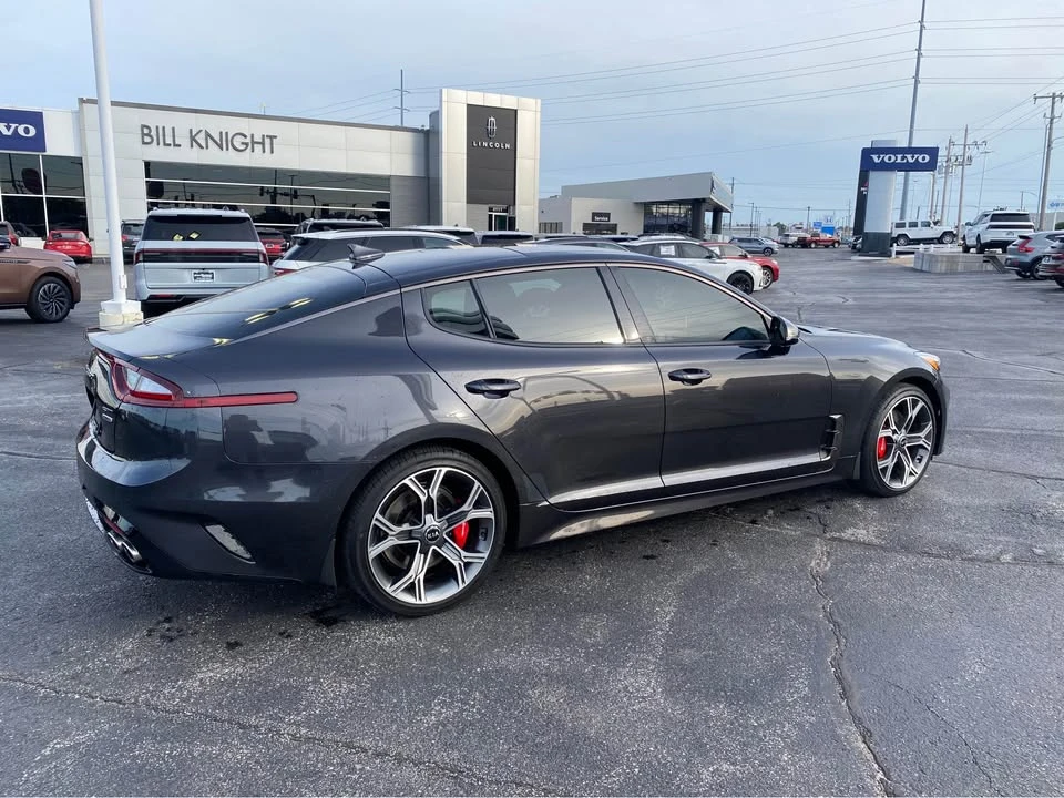 2021 Kia Stinger GT - Image 6 of 12